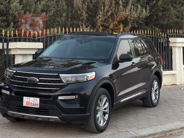 Ford Explorer 2023 for sale in Iraq - Erbil
